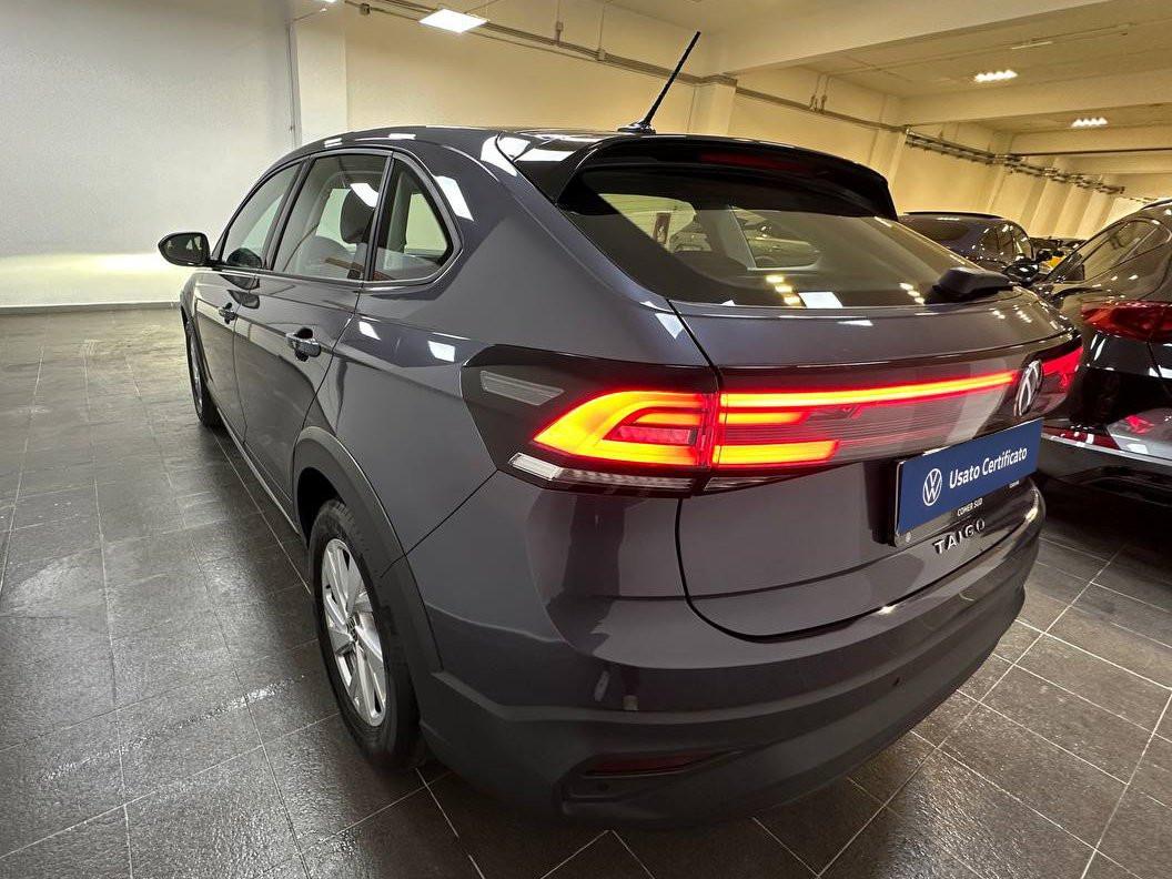 VOLKSWAGEN Taigo - Taigo 1.0 tsi Life 110cv