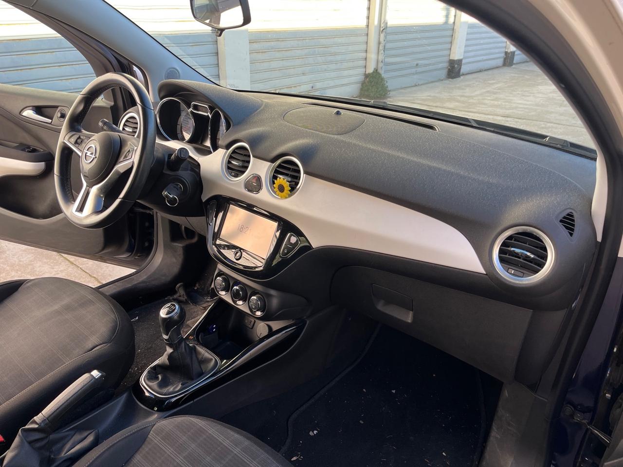 Opel Adam Rocks 1.2 70 CV Air