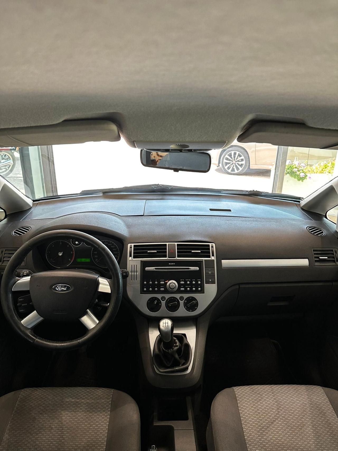 Ford Focus C-Max Focus C-Max 1.8 TDCi (115CV) Titanium