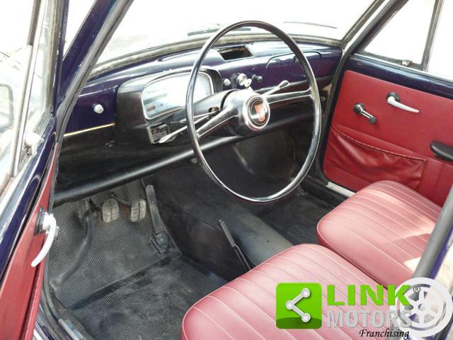 FIAT 1100 D berlina