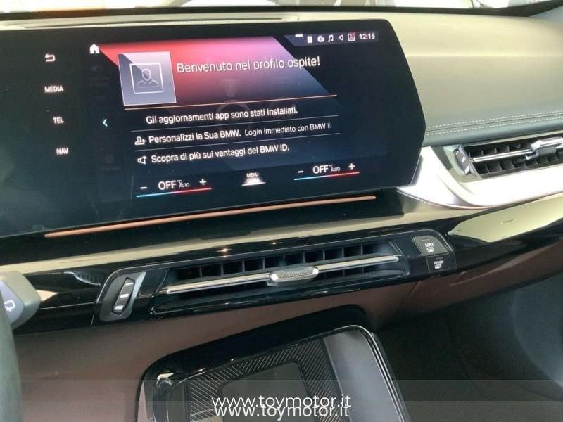 BMW X1 (U11) sDrive 18d xLine