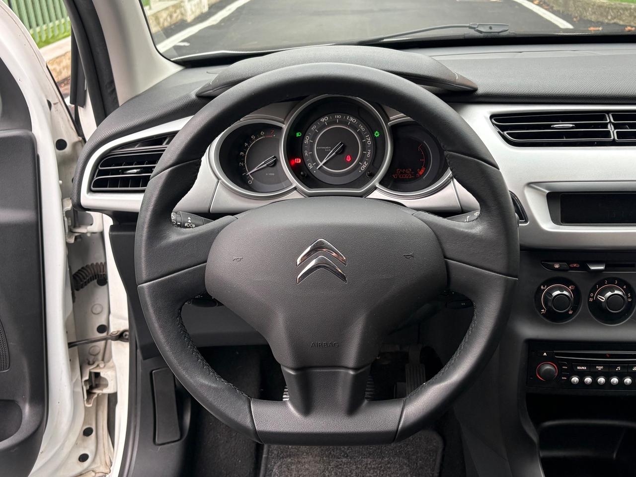 Citroen C3 1.1 BENZINA NEOPATENTATI 70.000 KM