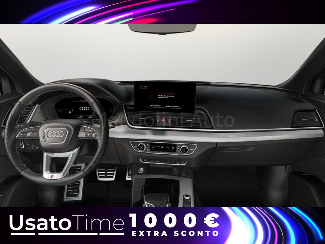 Audi Q5 40 2.0 tdi mhev 12v s line quattro s tronic