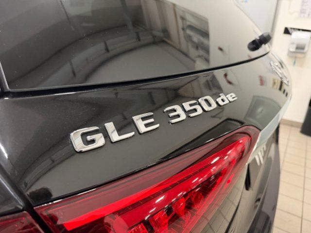 MERCEDES-BENZ GLE 350 de hybrid EQ 4Matic Premium AMG //TETTO/PEDANE/21