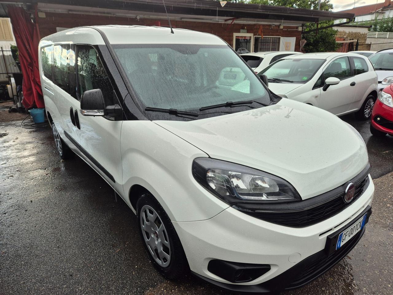 Fiat Doblo Doblò 1.6 MJT 105CV S&S PL-TN Cargo Max