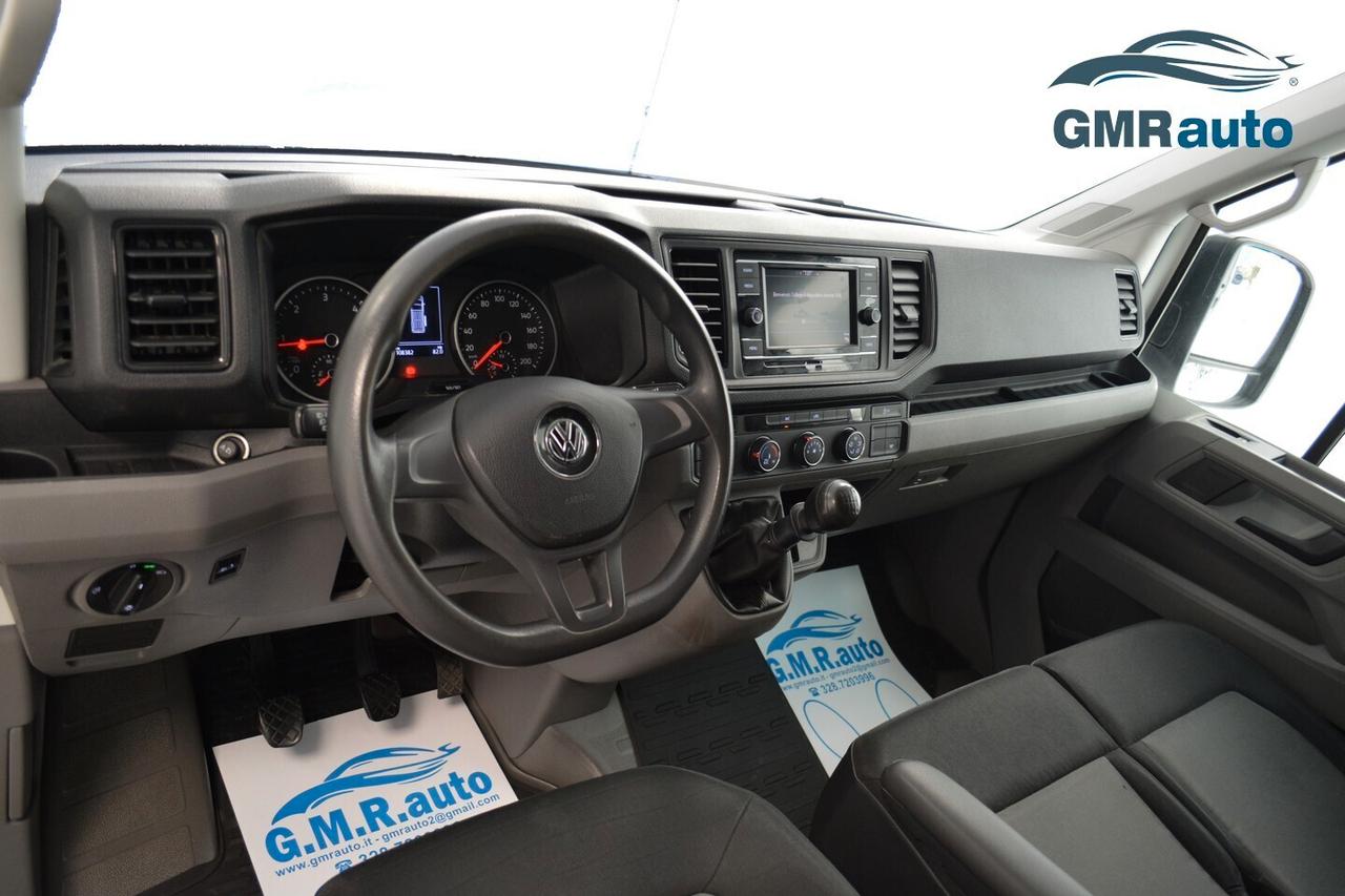 Volkswagen Crafter 30 2.0 TDI 140CV PM-TM Furgone