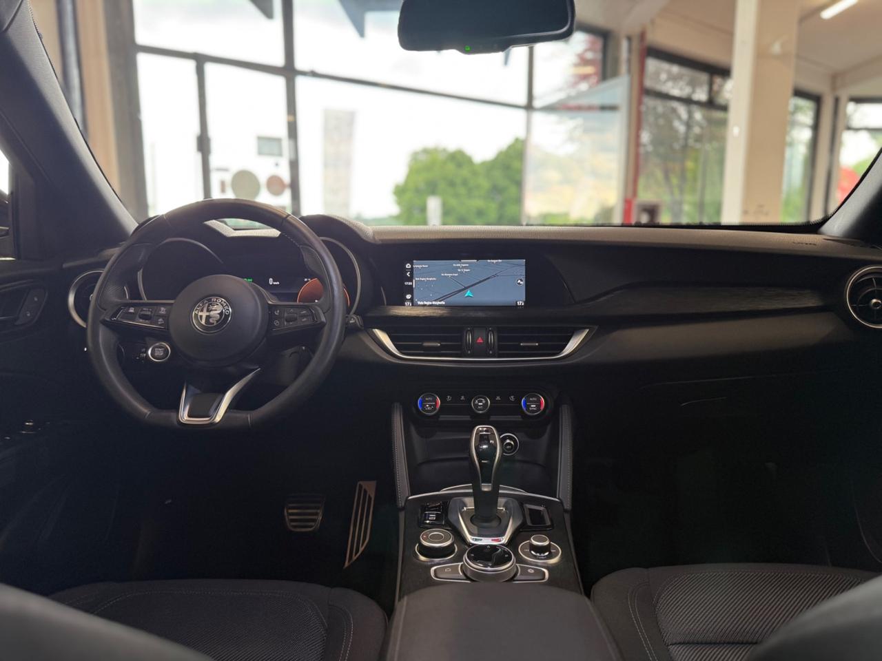 Alfa Romeo Stelvio 2.2 TD 160 CV AT8 RWD Super 07/2023 Euro 6D