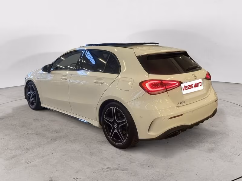 Mercedes-Benz Classe A A 200 Executive auto