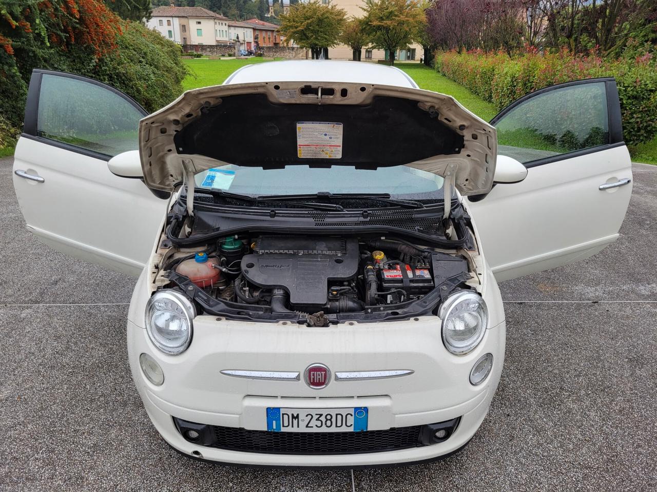 Fiat 500 1.3 MJT 75CV Pop NEOPATENTATI