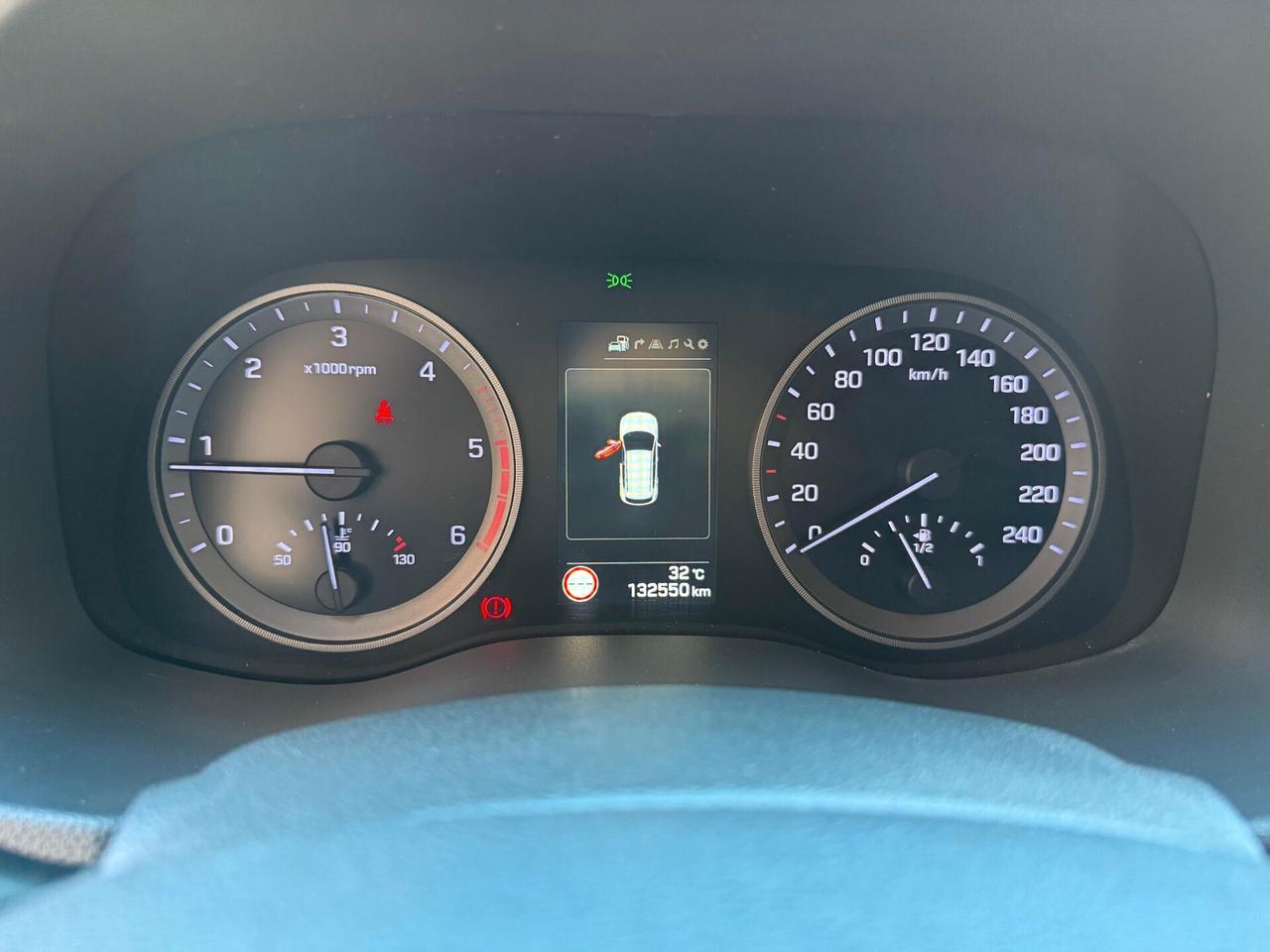 Hyundai Tucson 1.7 116cv CRDi XPossible
