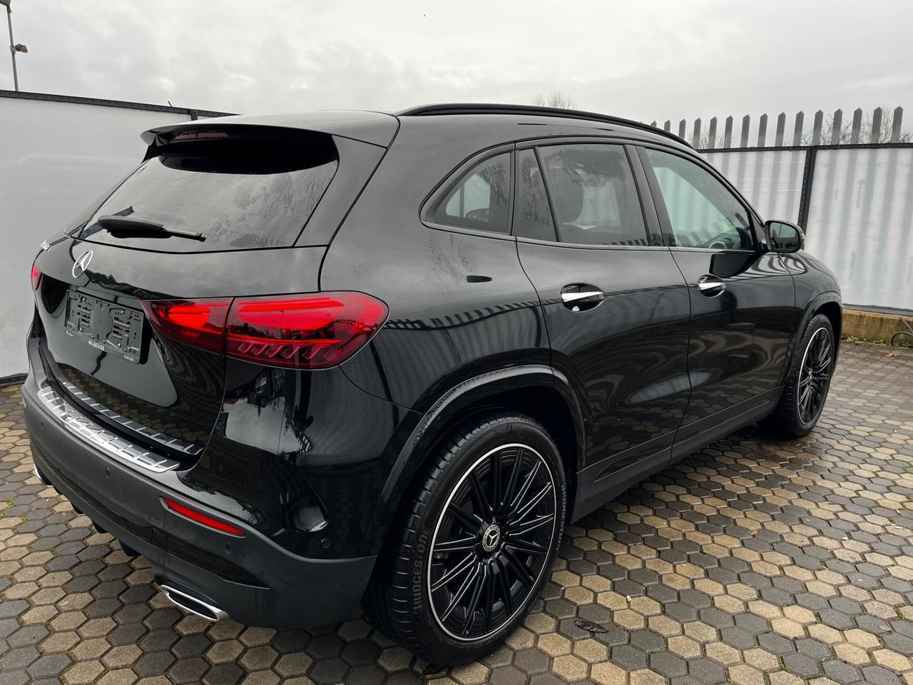 Mercedes-benz GLA 200 GLA 200 d Automatic Premium