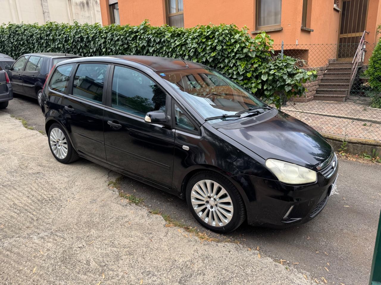 Ford C-Max C-Max 1.6 TDCi 110 CV DPF