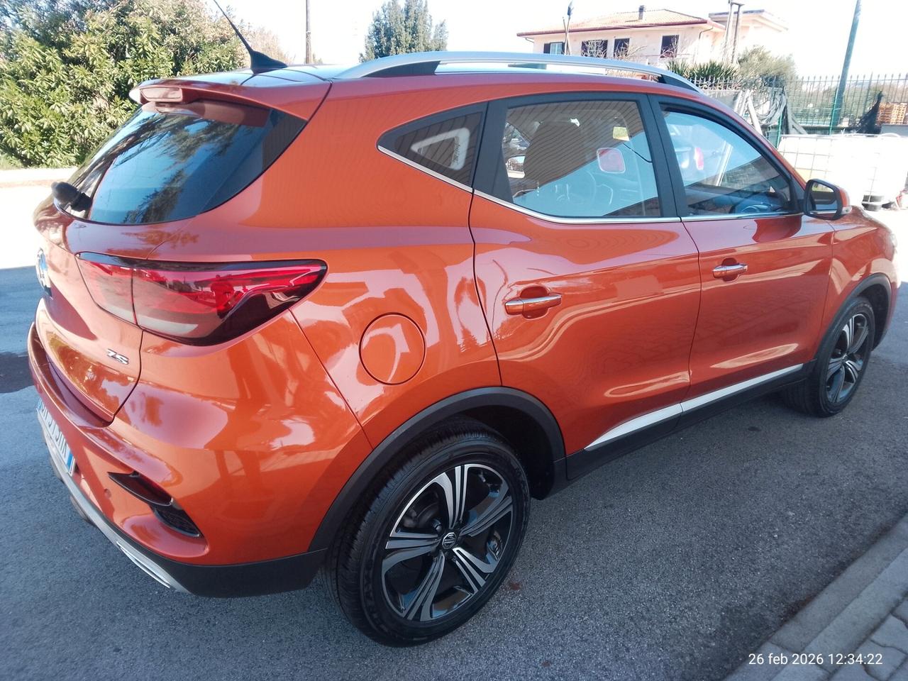 Mg ZS 1.5 VTi-tech 2023