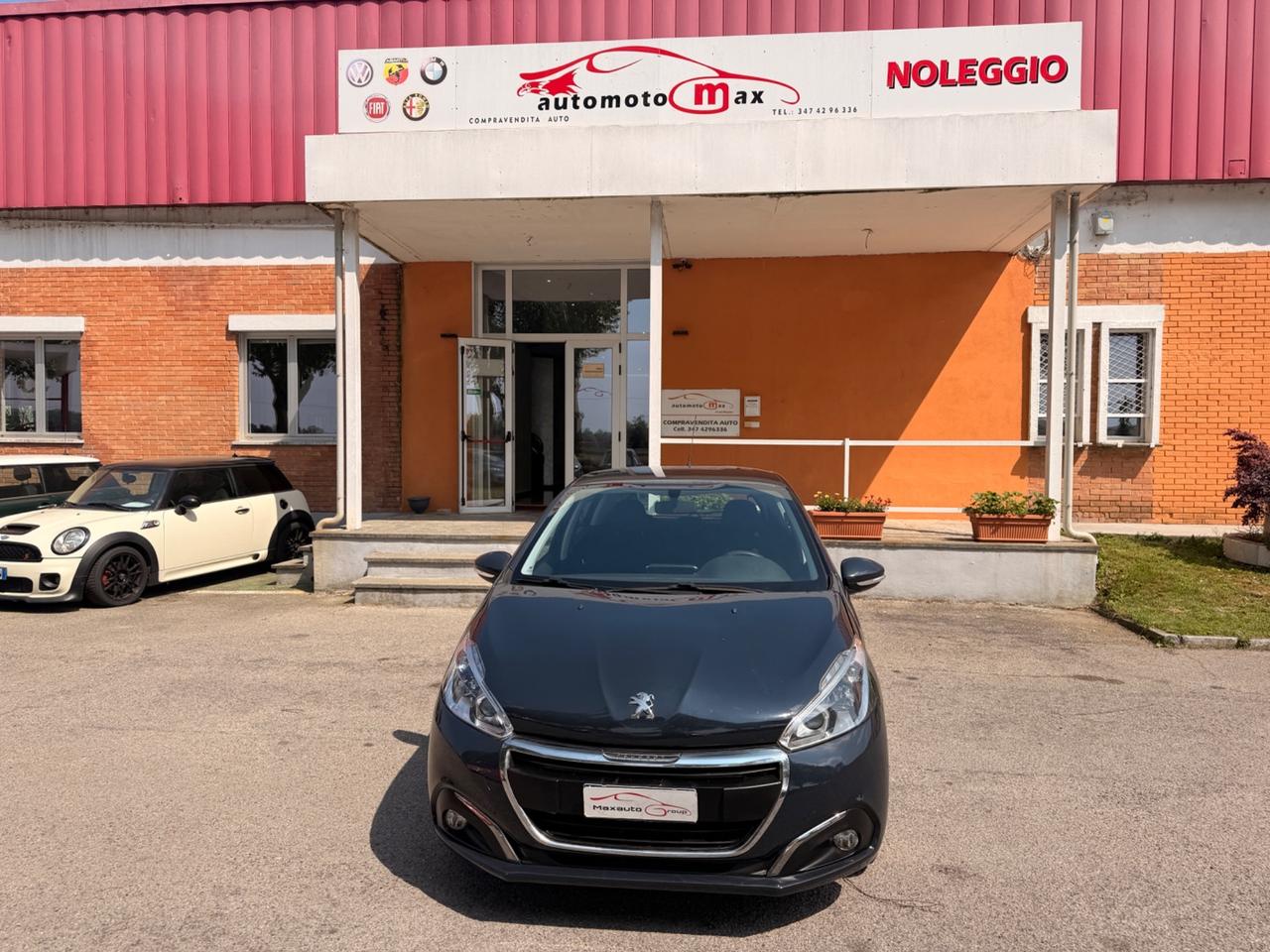 Peugeot 208 PureTech 82 5p. GPL Active