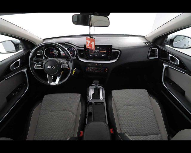 KIA XCeed 1.6 CRDi 115 CV DCT Style