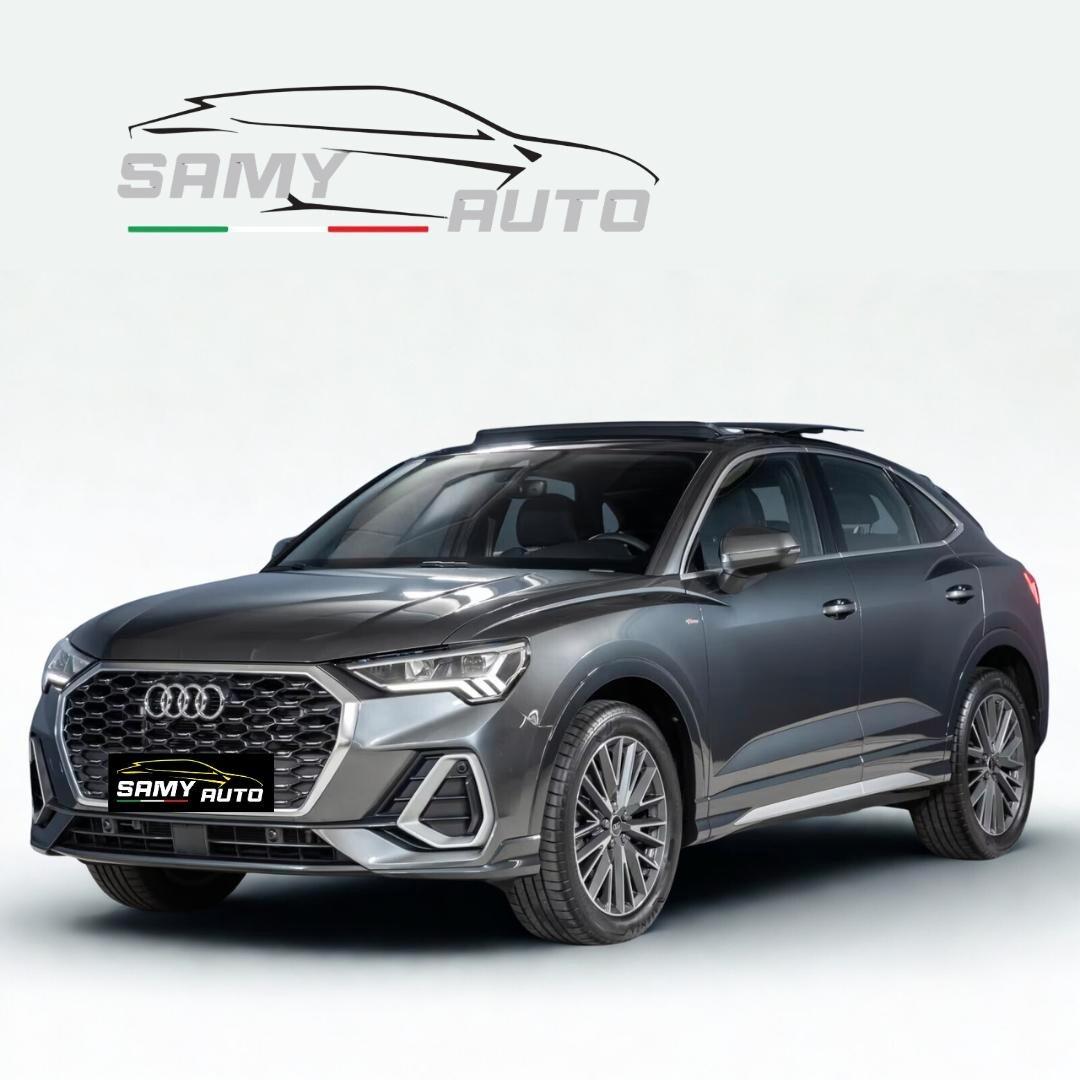 Audi Q3 SPB 35 TDI S tronic line edition