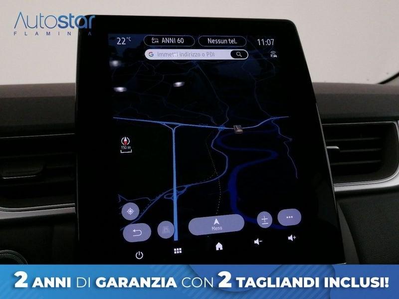 Renault Captur 1.6 E-Tech hybrid Techno Fast Track 145cv auto