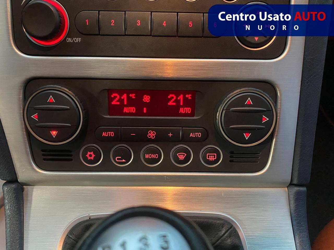 Alfa Romeo Spider 2.4 JTDm
