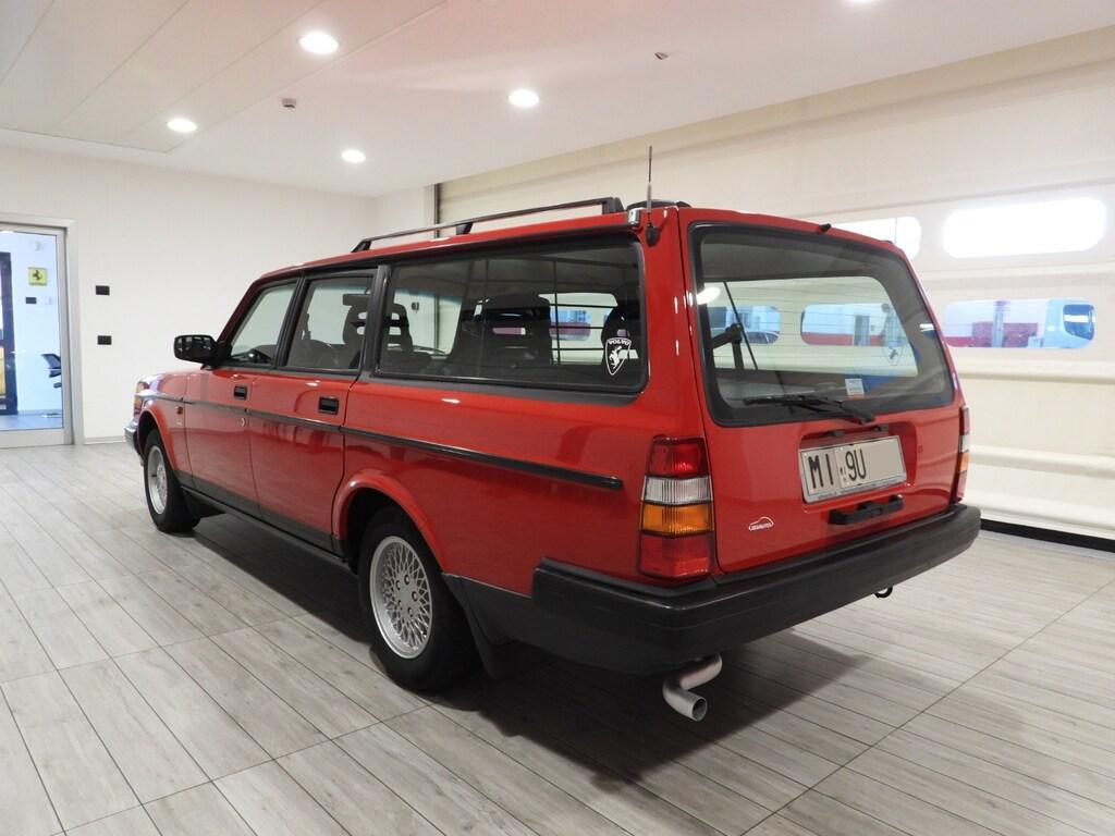 Volvo 240 Station Wagon 2.0 cat. Polar