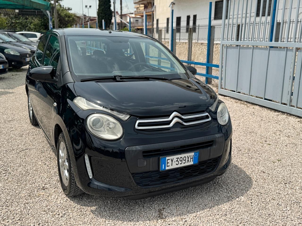 Citroen C1 5porte 1prop. nord italia