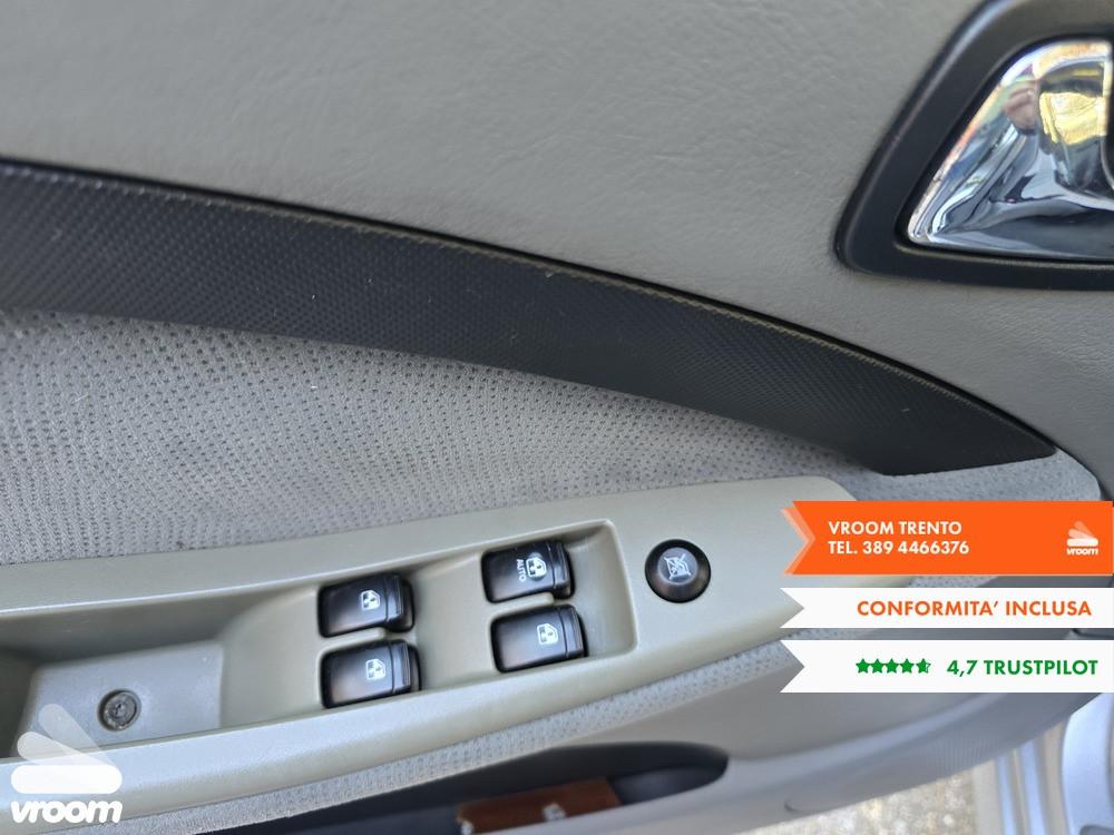 CHEVROLET Lacetti 1.4 16V 5 porte SX