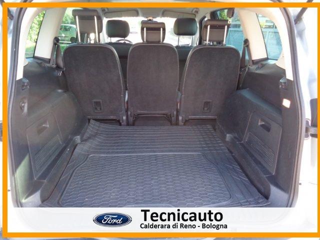 FORD S-Max 2.0 TDCi 140CV Titanium TETTO PANORAMICO