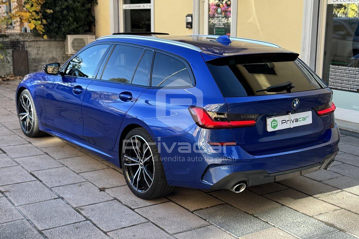 BMW 320d xDrive Touring Msport