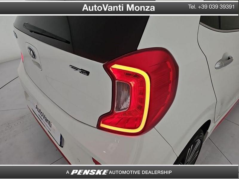 KIA Picanto Picanto 1.0 TGDi 12V 5 porte GT Line