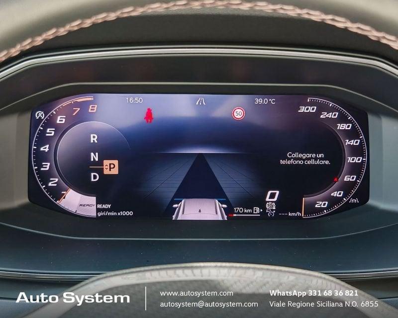 CUPRA Formentor Formentor 1.5 hybrid 150cv dsg