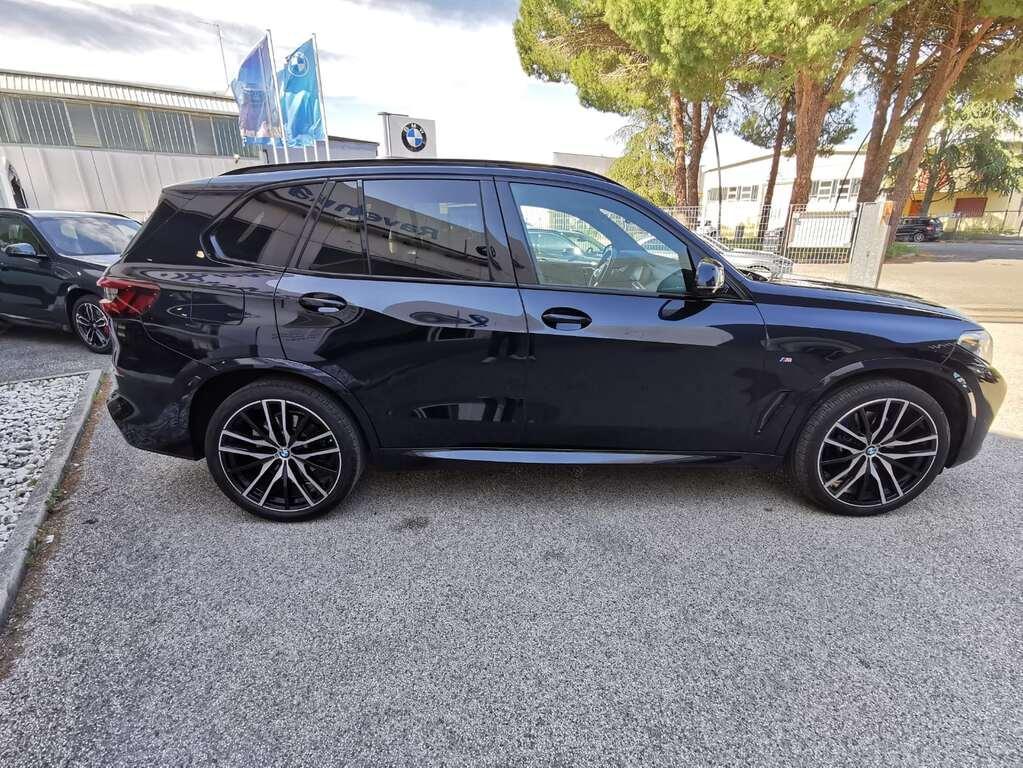BMW X5 40 i Mild Hybrid 48V Msport xDrive Steptronic
