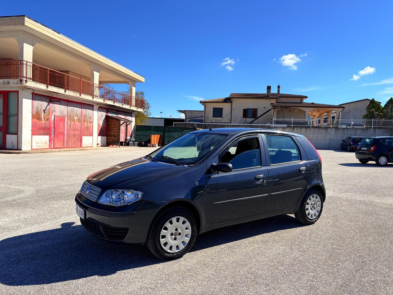 Fiat Punto Classic 1.2 5 porte Active GPL