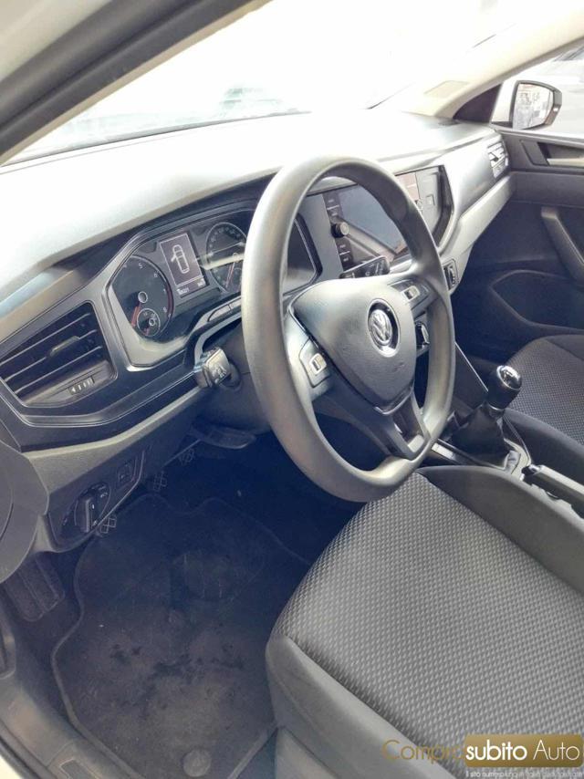 VOLKSWAGEN Polo 1.0 TGI 5p. Sport BlueMotion Technology