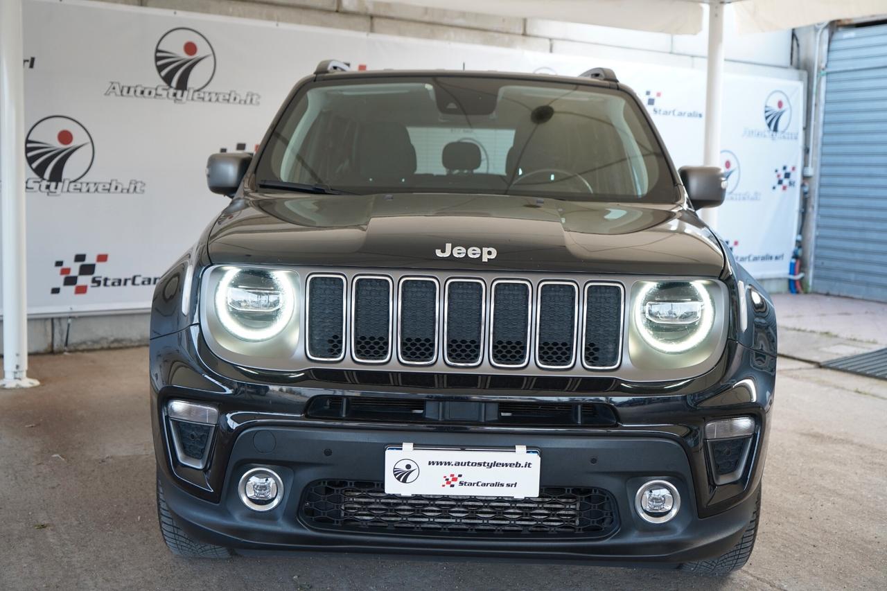 Jeep Renegade 2.0 Mjt 140CV 4WD Limited