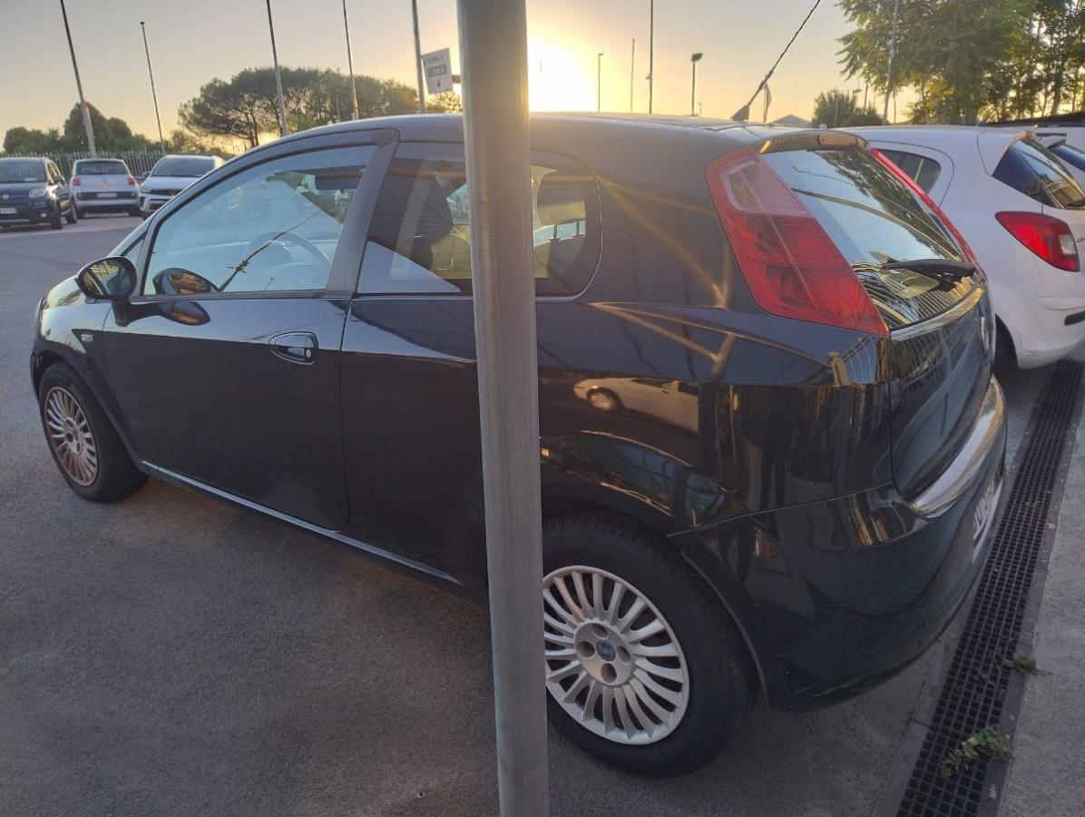 FIAT Grande Punto 1.3 MJT 90 CV 3p. Dynamic