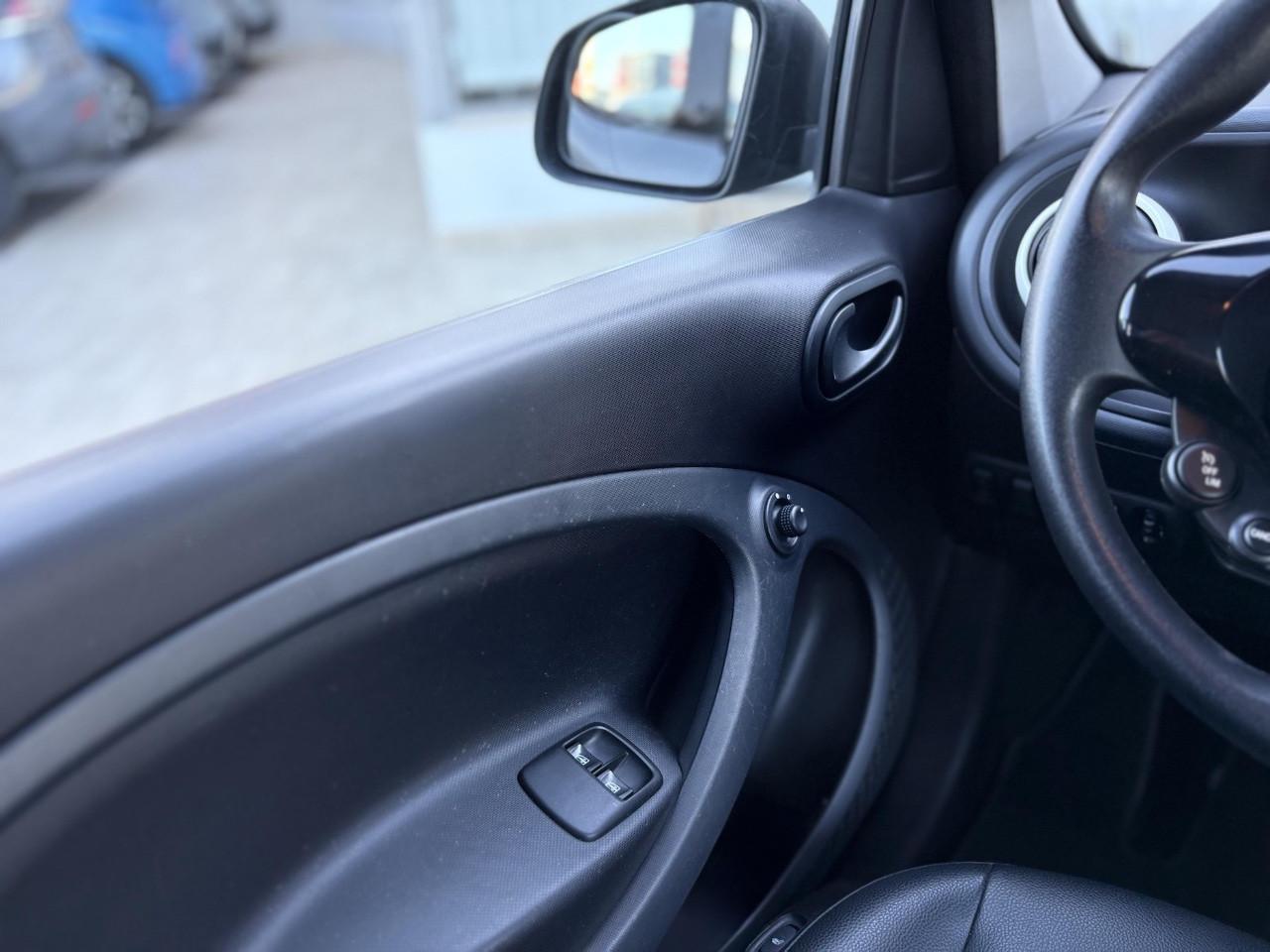 Smart forfour 1.0 Benzina 71CV E6 Automatico - 2016