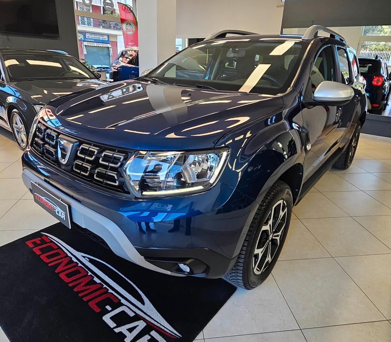 Dacia Duster 1.6 SCe GPL 4x2 Prestige