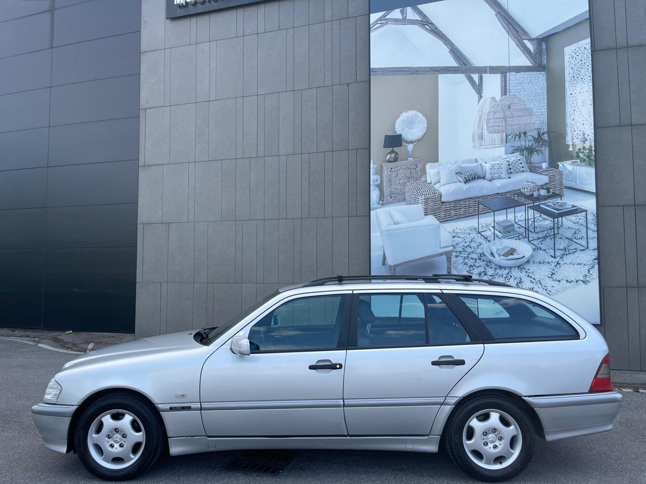 Mercedes-benz C 220 C 220 CDI cat S.W. Elegance