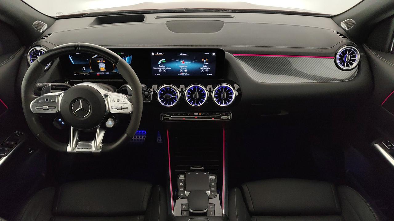Mercedes-Benz GLA-H247 2020 - GLA 45 AMG S 4 MATIC AUTO
