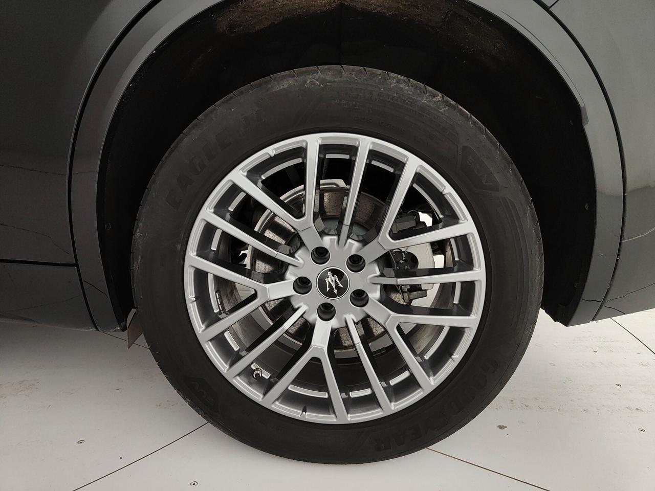 Maserati Grecale MHEV 300 CV AWD GT