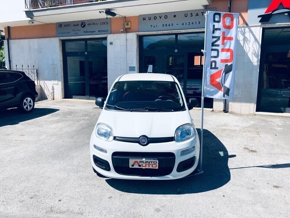 Fiat Panda 1.2 Easy NEOPATENTATI 50MILAKM