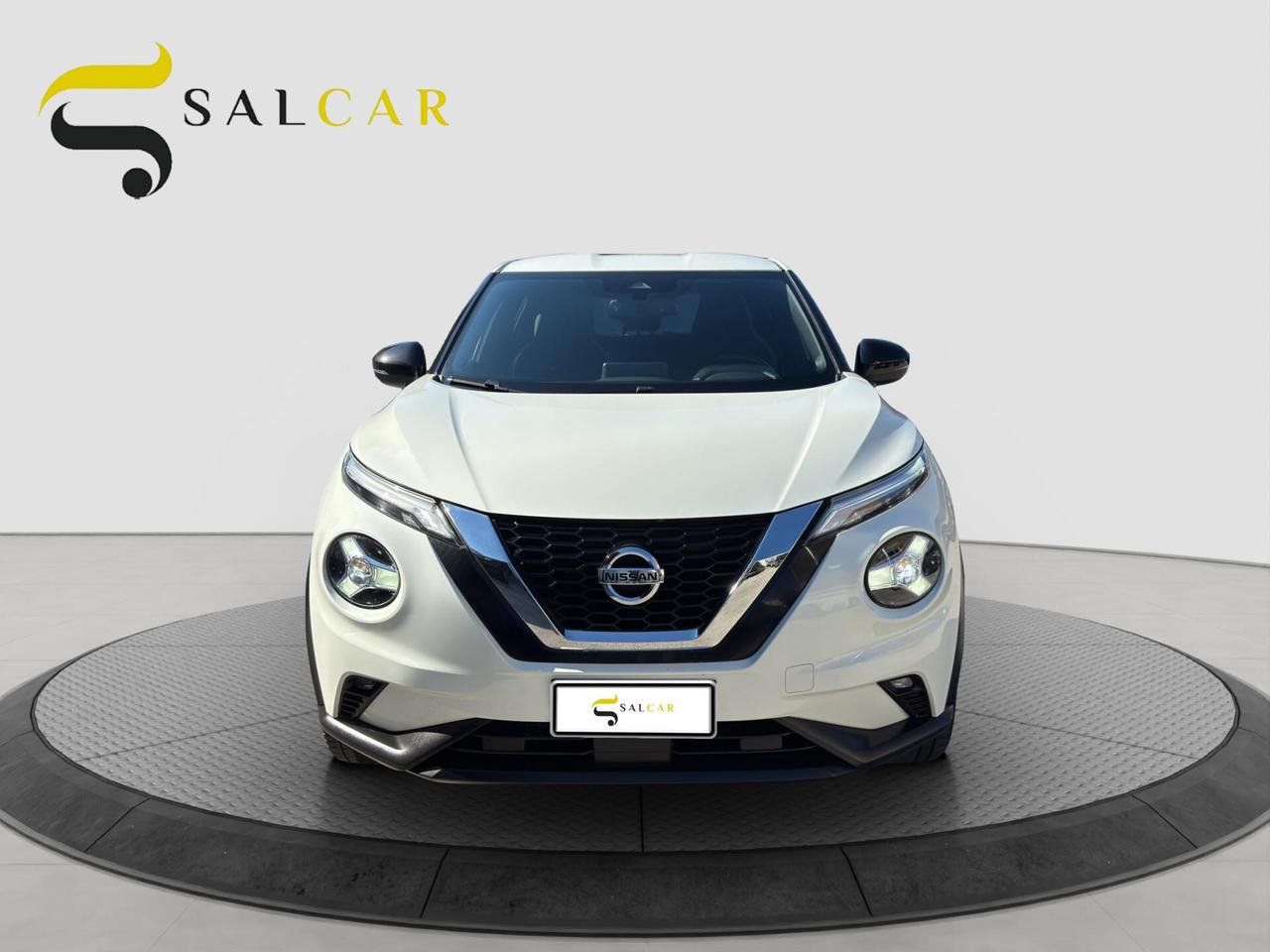 Nissan Juke 1.0 dig-t 114cv N-Connecta 2022