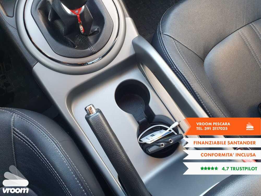 KIA Sportage 3ª serie 1.7CRDI VGT 2WD high tech