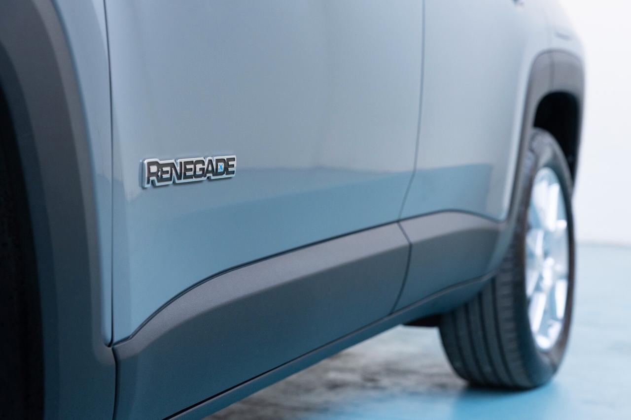 Jeep Renegade 1.3 T4 190CV PHEV 4xe AT6 Limited IVA ESPOSTA