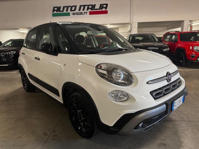 FIAT 500L 500L Cross 1.4s#GPL#TELECAMERA#CLIMA#CARPLAY#FENDI