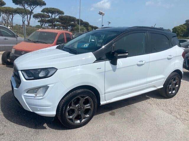 Ford EcoSport 1.0 EcoBoost 125 CV Start&Stop ST-Line Plus