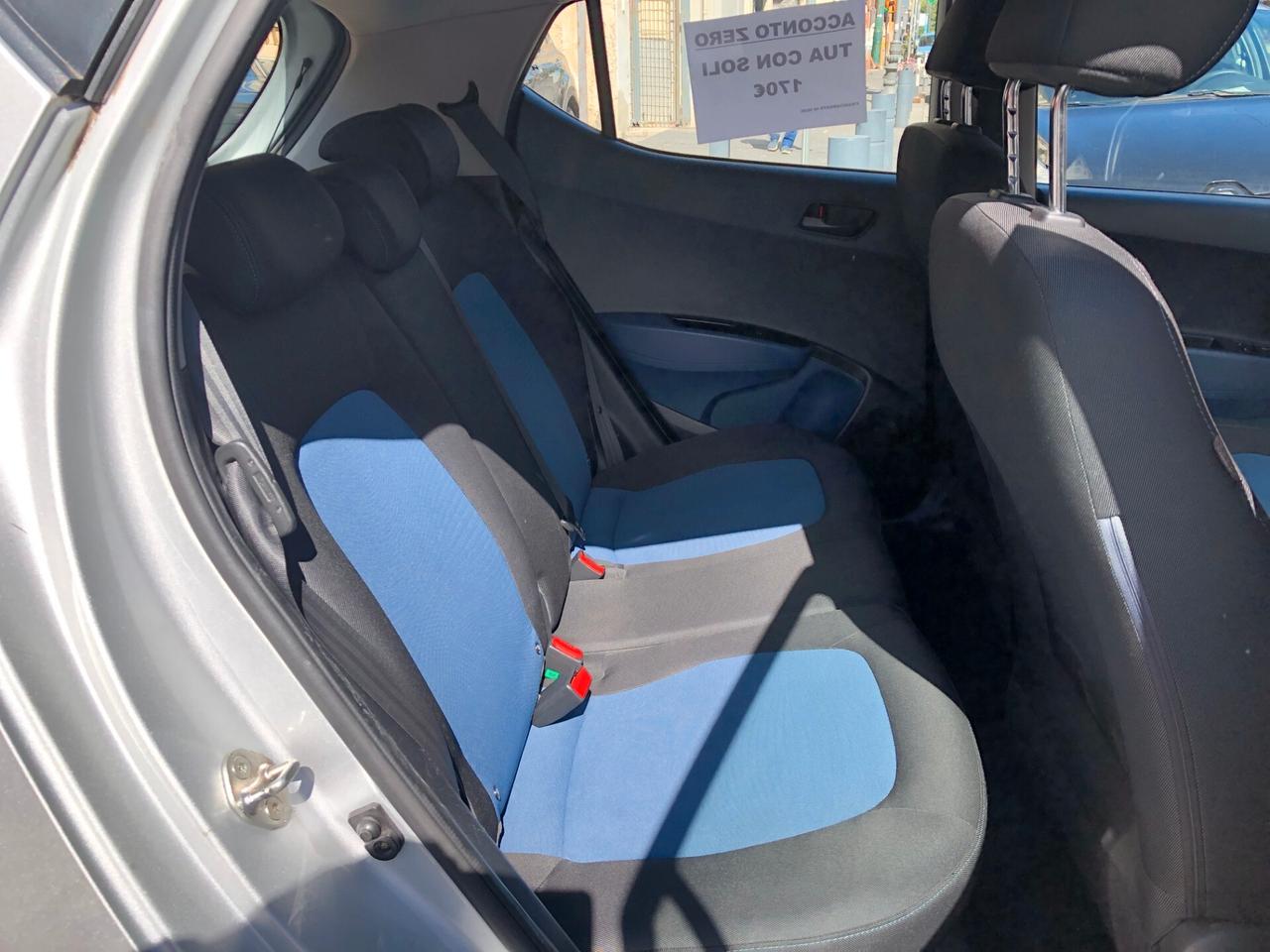 Hyundai i10 1.0 MPI Login