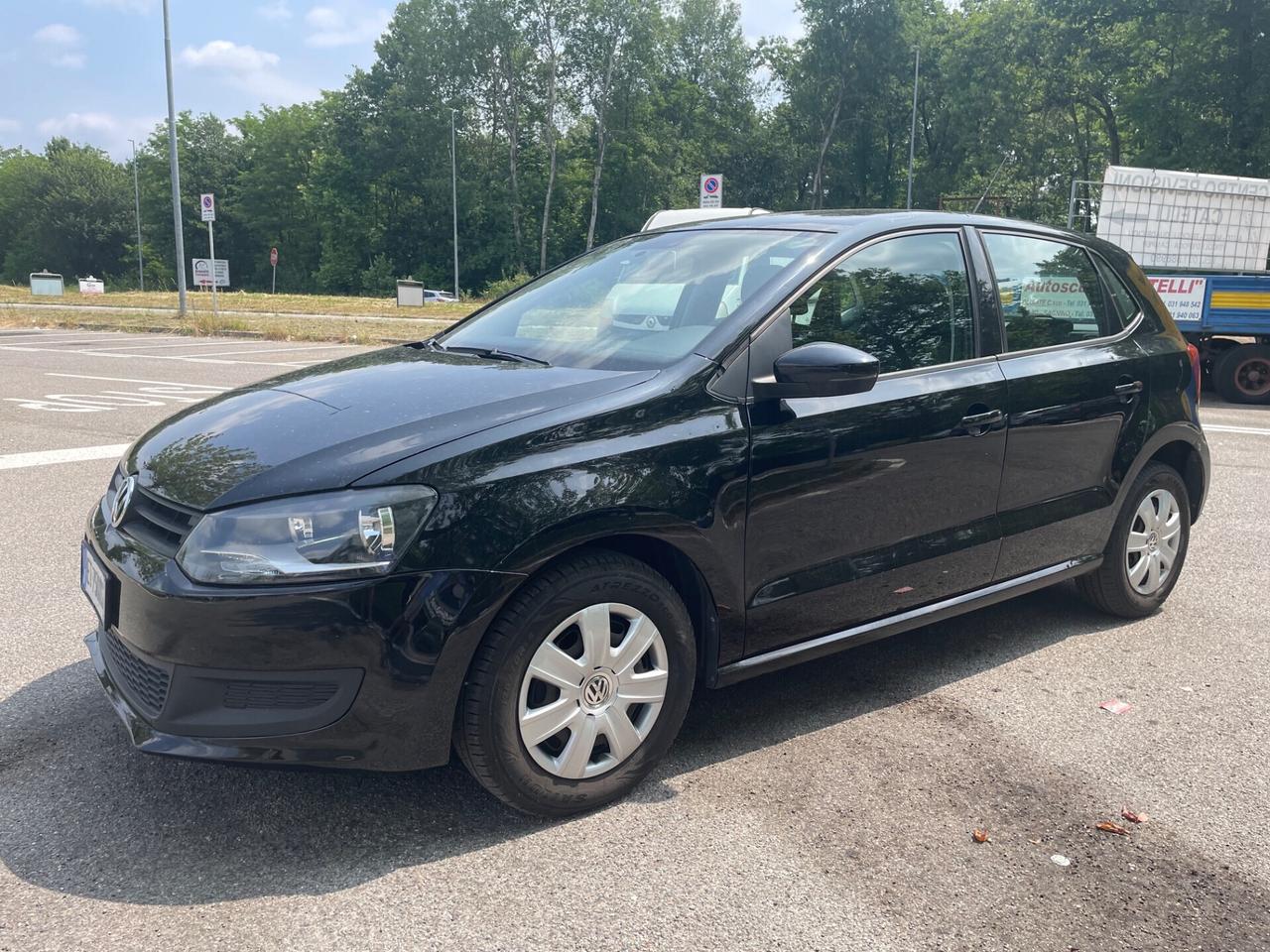 Volkswagen Polo 1.2 5 porte*Nepatentati*