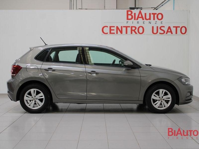 Volkswagen Polo Polo 1.0 EVO 80 CV 5p. Comfortline BlueMotion Technology