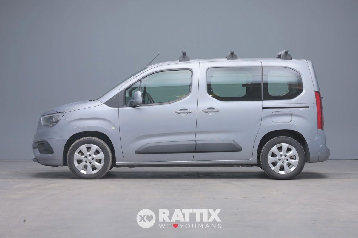 Opel Combo Life 1.5 100CV Advance MT5 + Barre Portatutto