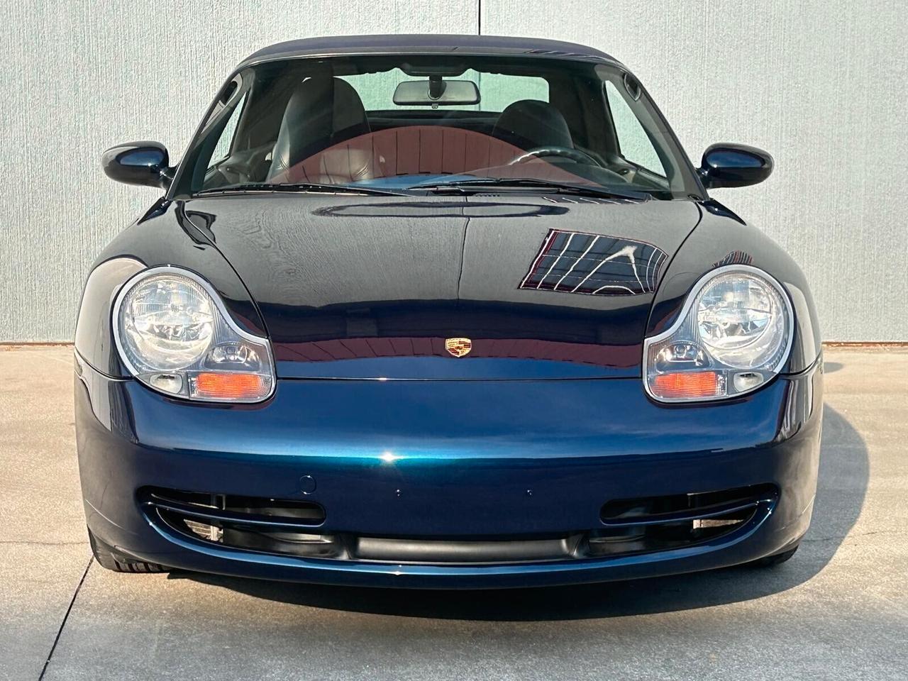 Porsche 911 Carrera Cabriolet